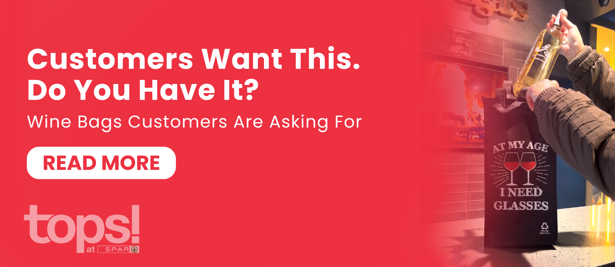 Customers Want This. Do You Have It?
