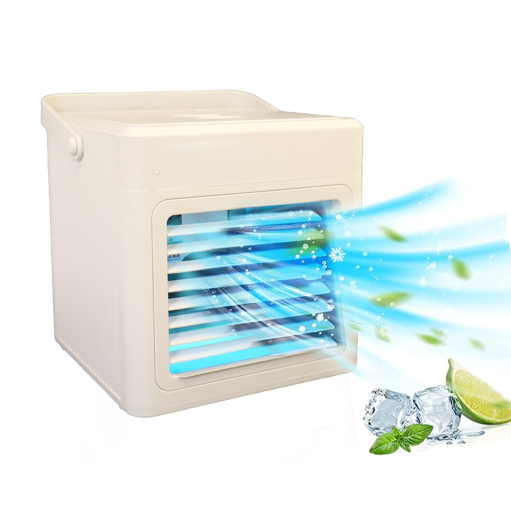 Aircooler 260ML with Micro-USB Charging Port