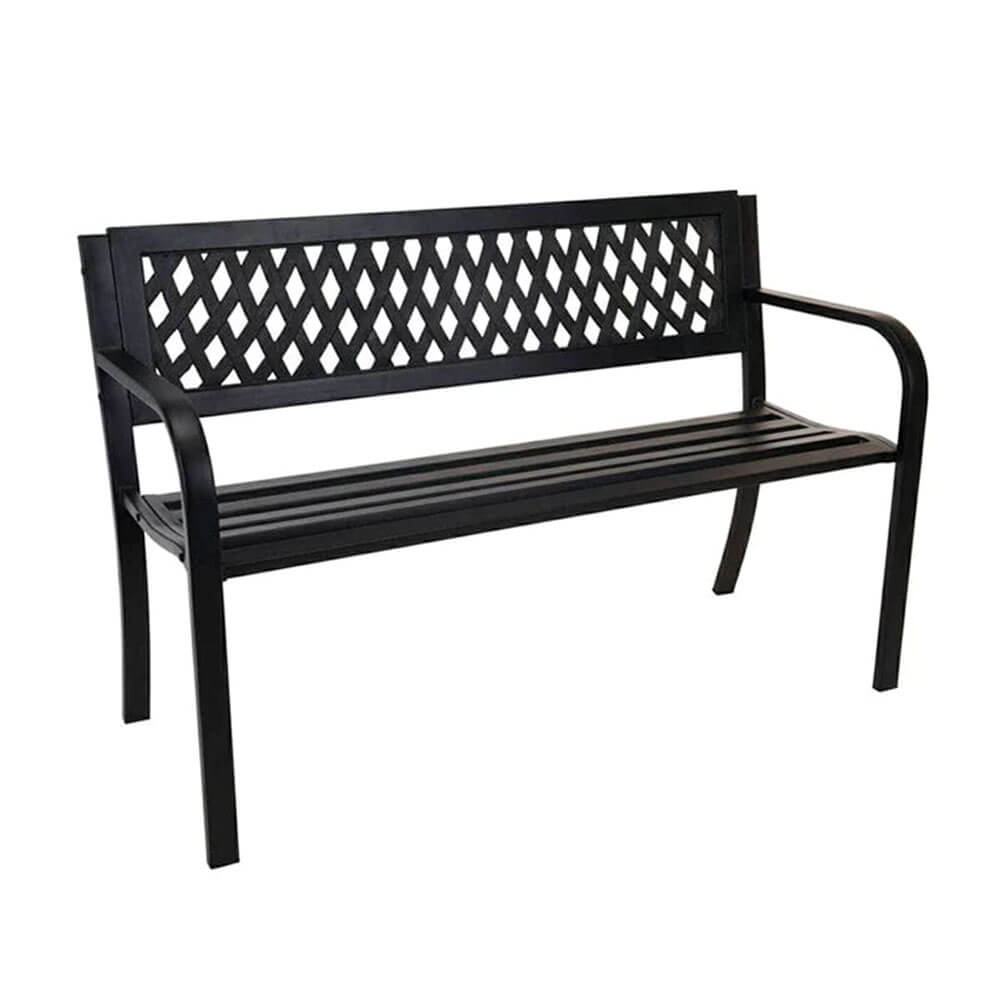 Steel Bench - Max Seating Weight 220kg