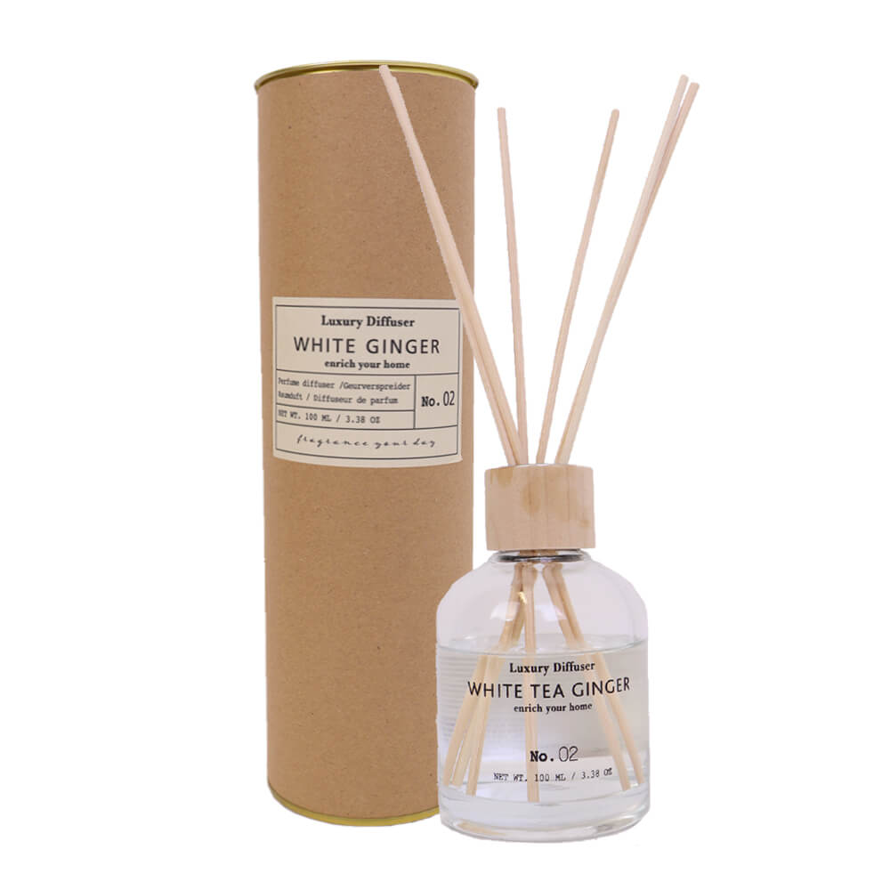 Aromatherapy Reed Diffuser - 100ml