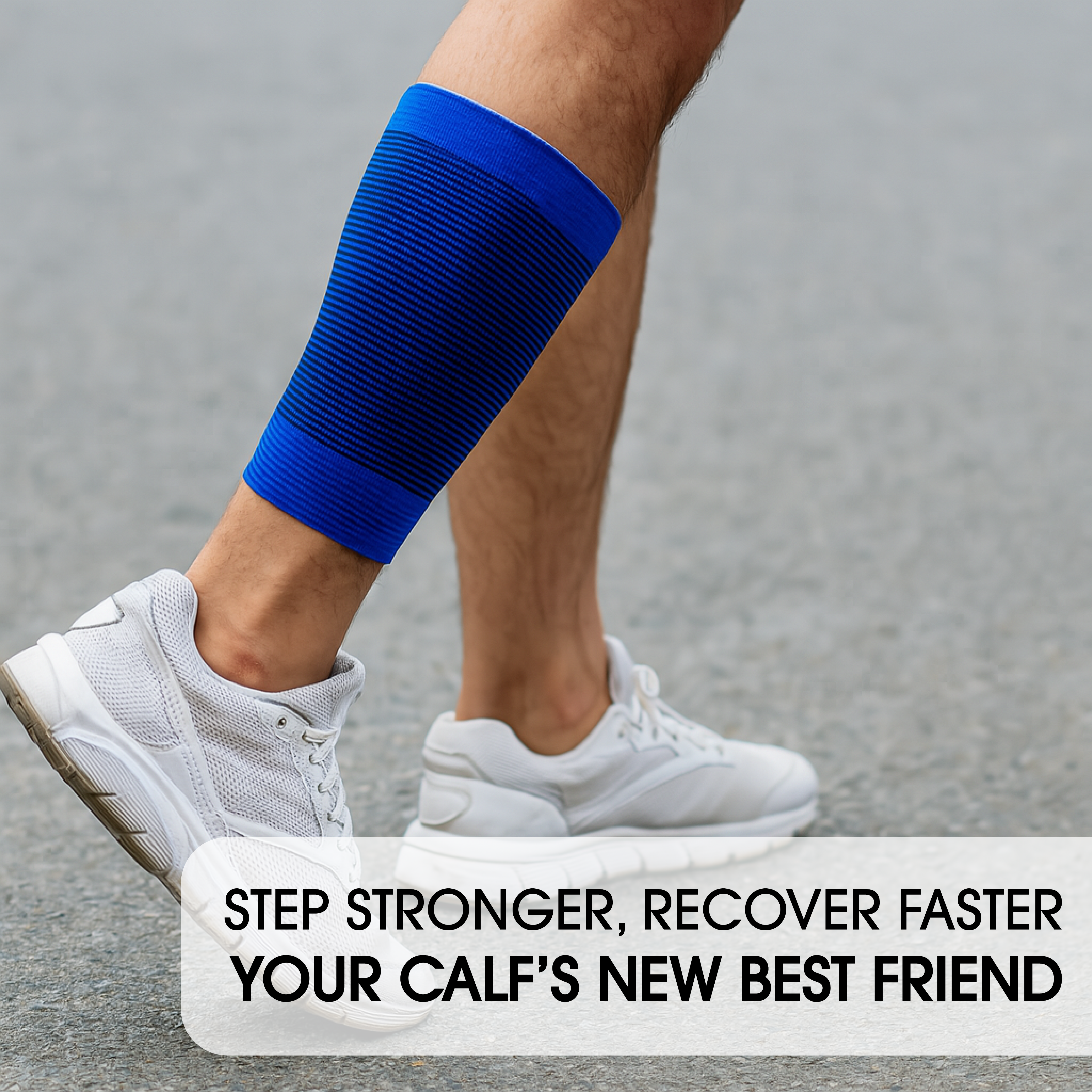 Calf Support - Thermal Neoprene