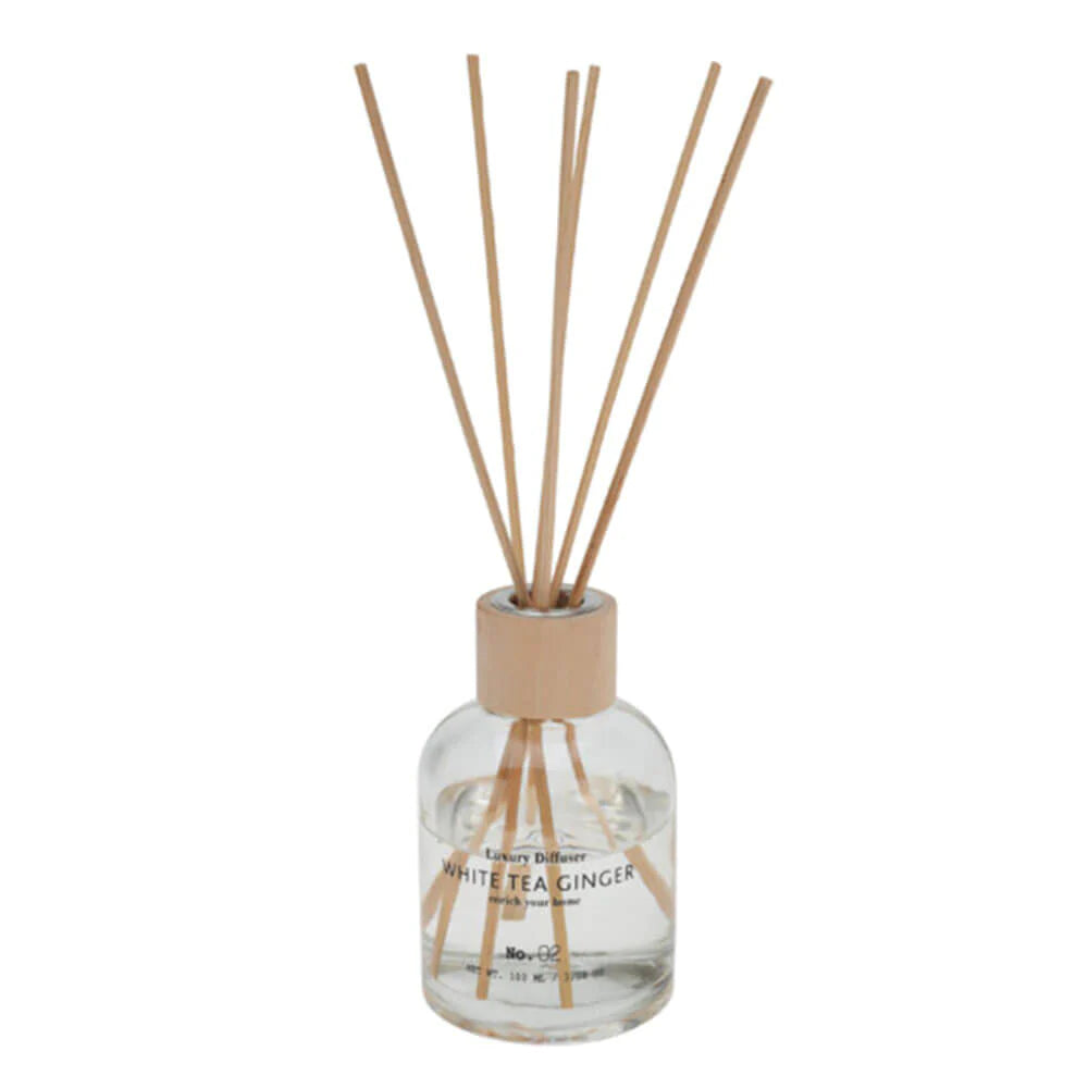 Aromatherapy Reed Diffuser - 100ml