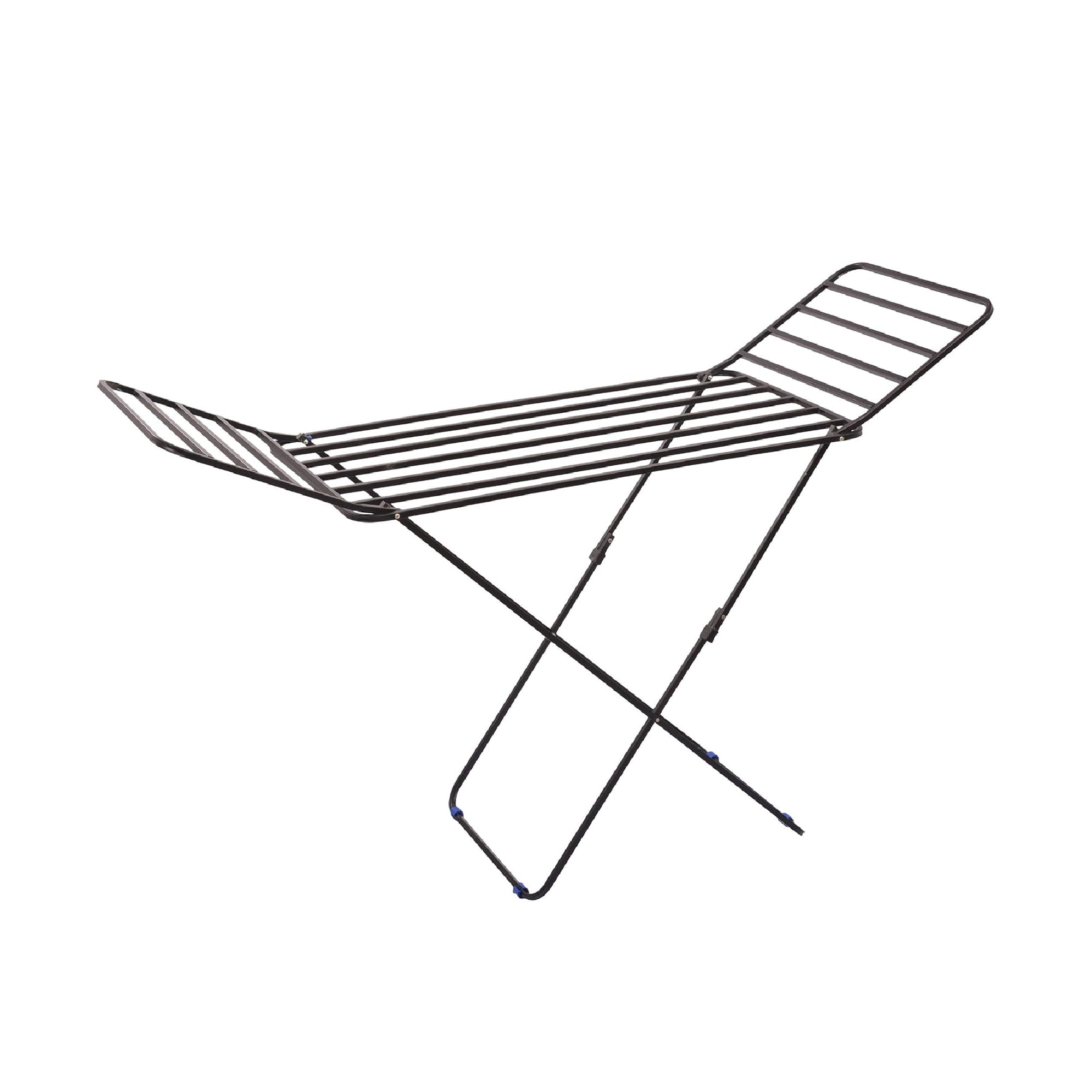 Tendedero plegable de 1,8 m de espacio para ropa.