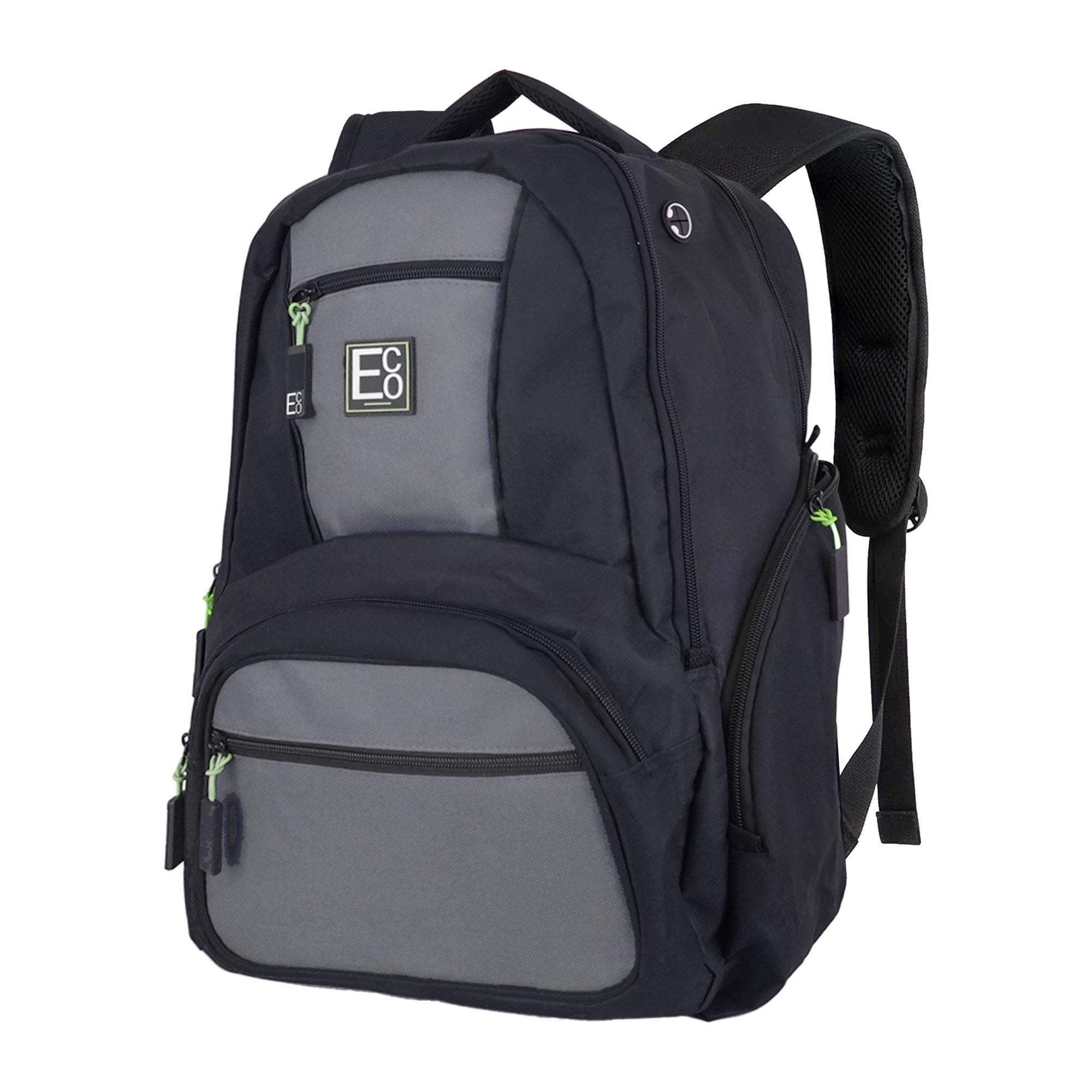 Grey Laptop Backpack