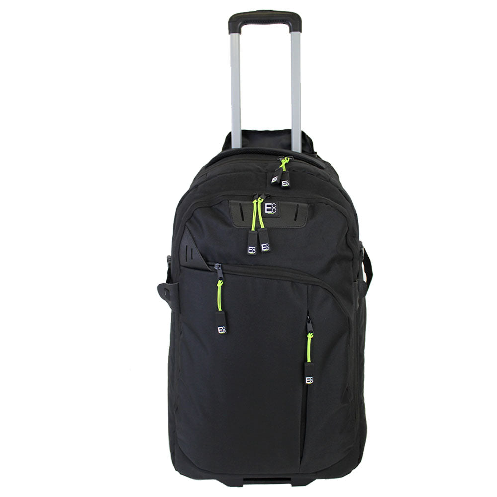 Roller Duffel Trolley Travel Bag - 85L