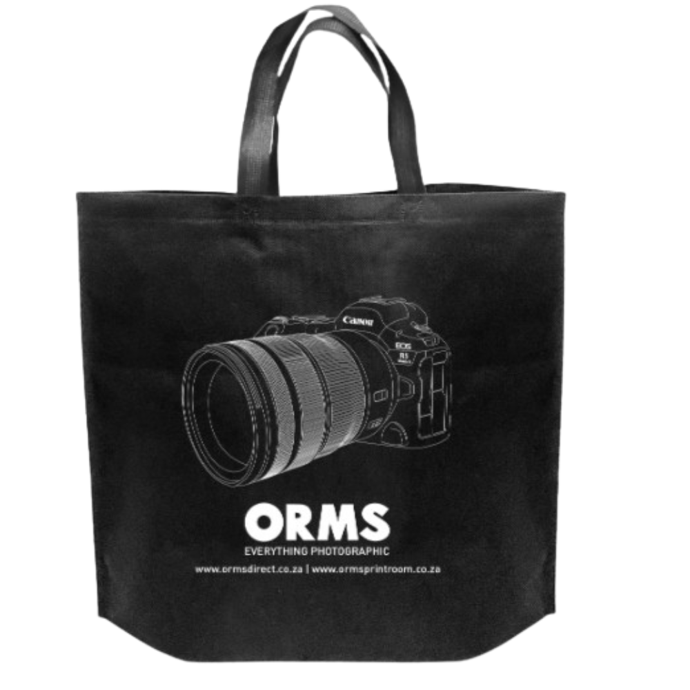 Large Reusable Non-Woven Shopping Bag | 120GSM, 29L