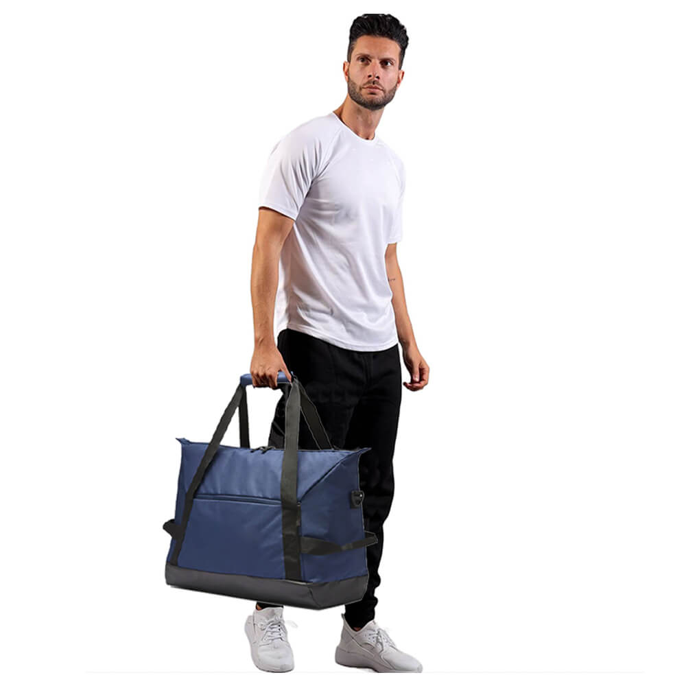 Multipurpose Sports Bag - 2 Compartments Double Decker