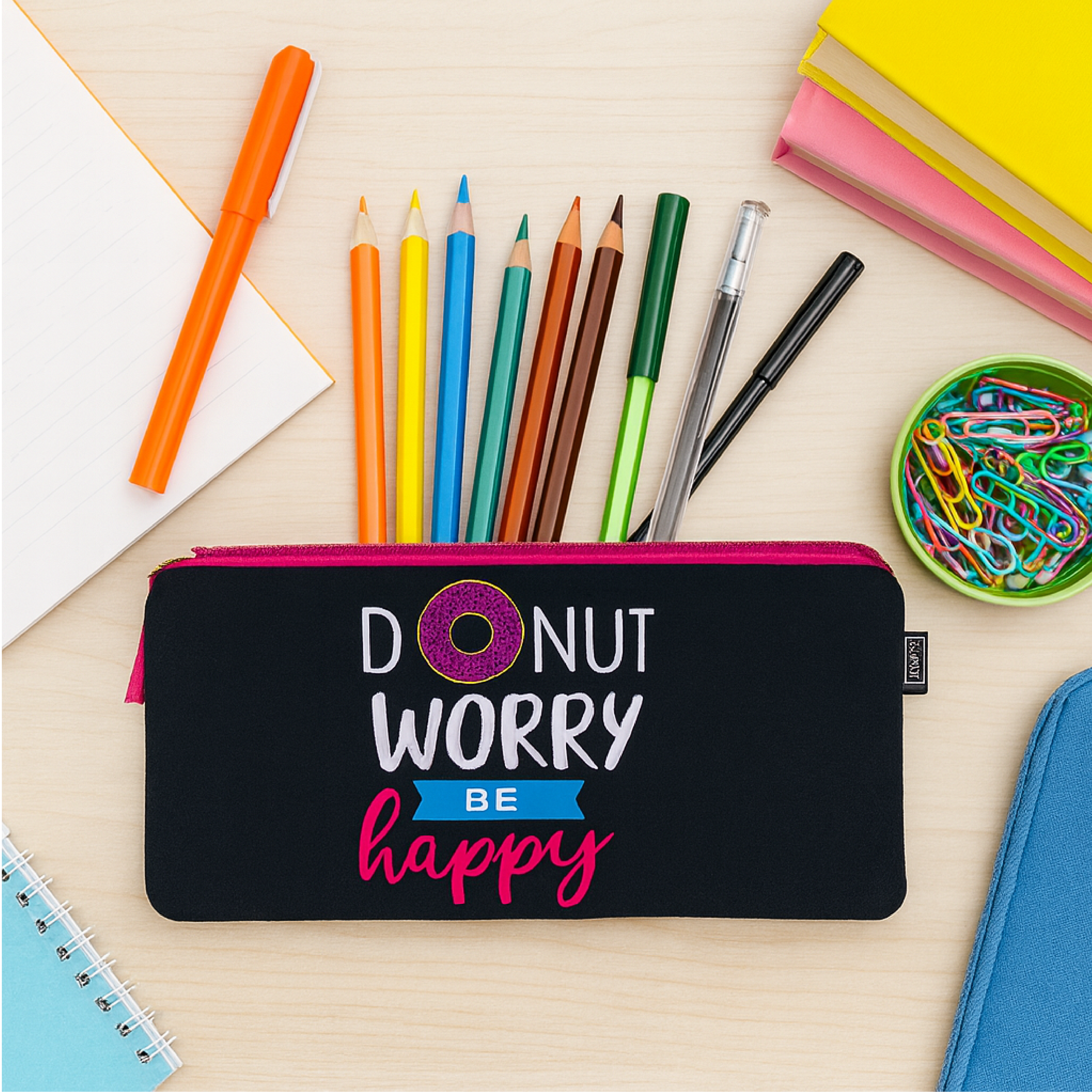 Pencil Case Bag - 30cm - Back To School