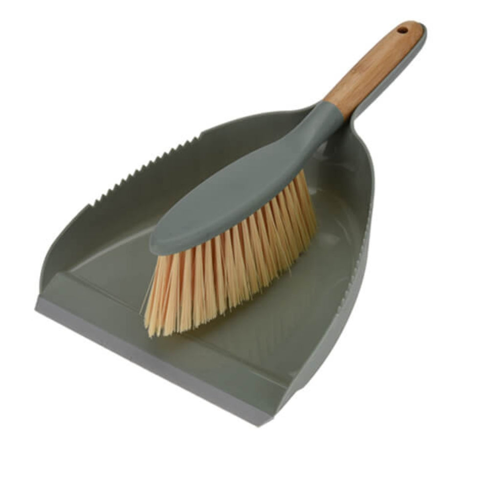 Dustpan and Brush