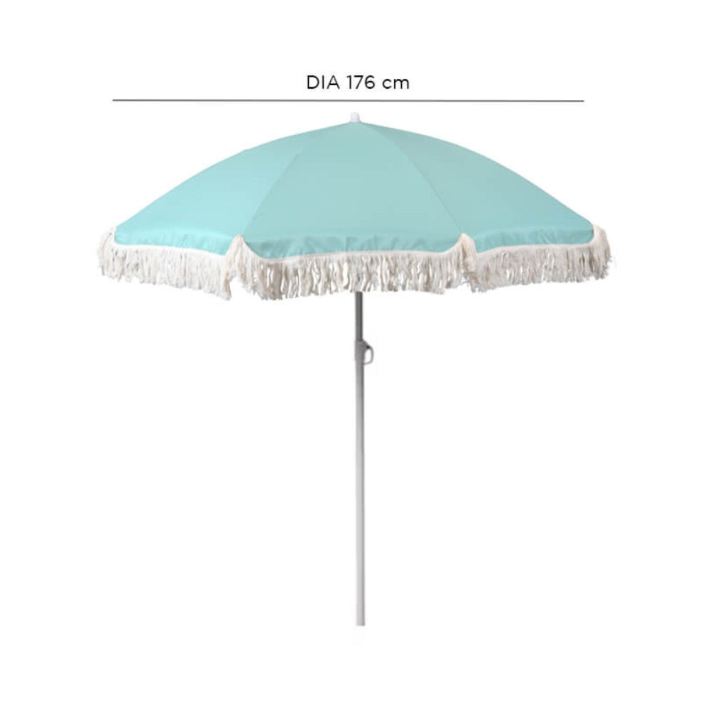 Tassle Beach Umbrella - UV30+