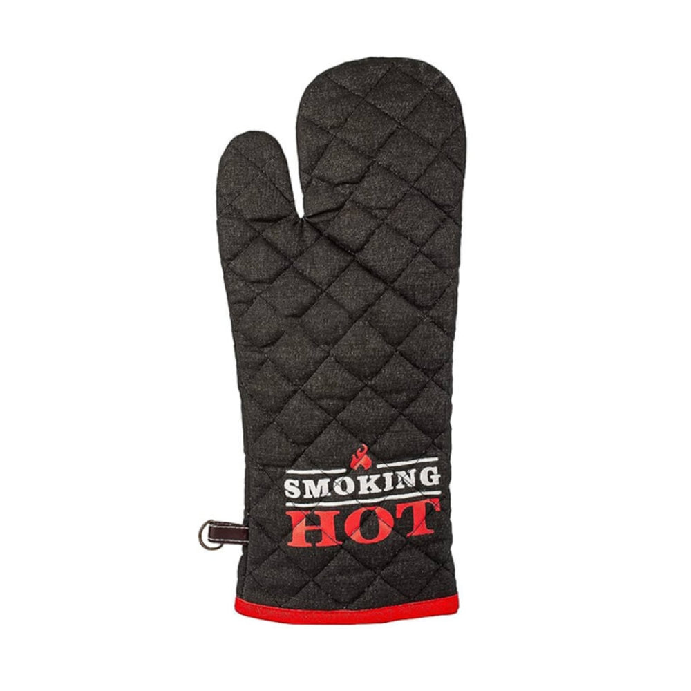 "Smoking Hot" Kitchen Glove