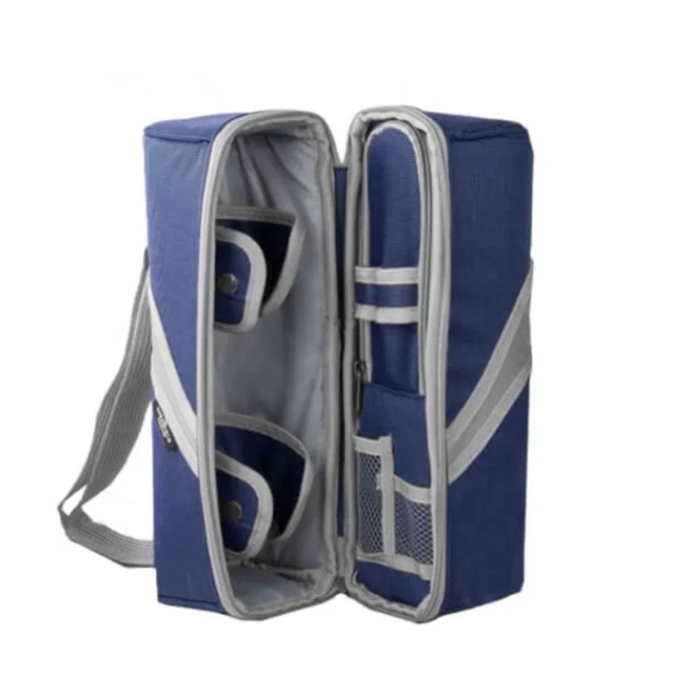 Adjustable Insulated Shoulder Wine Cooler Bag | 1.5L, 600D