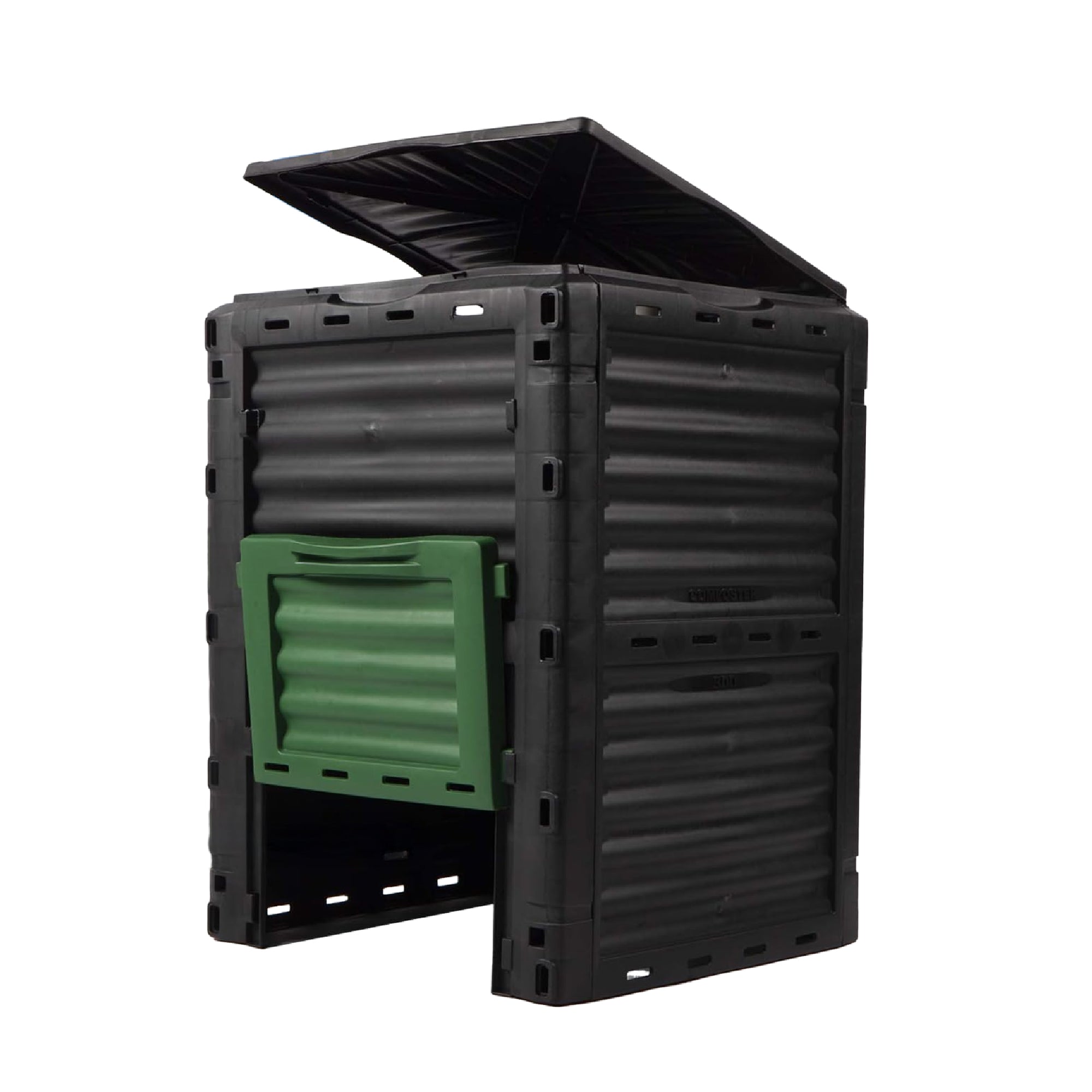 300L Reusable Garden Composter – Frost-Resistant Compost Bin, Easy Assembly