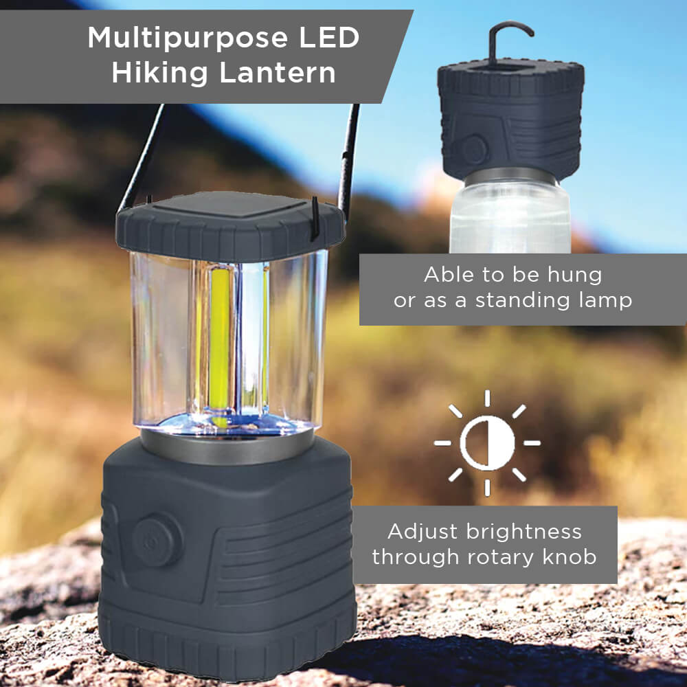 LED Camping Lamp - 90 Lumens
