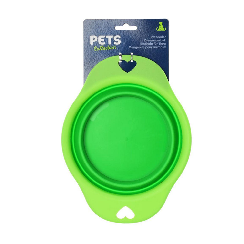 Pet Bowl - Silicone - Flatpack Design