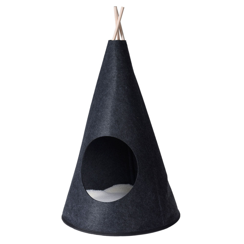 Cat Bed Tipi  - Tent Shape