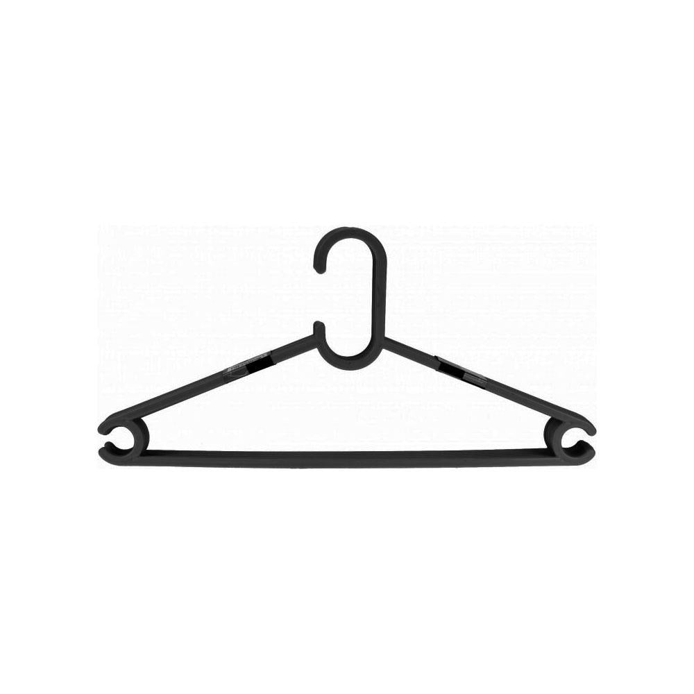 Coat Hangers Set - 10 Pieces - Polypropylene