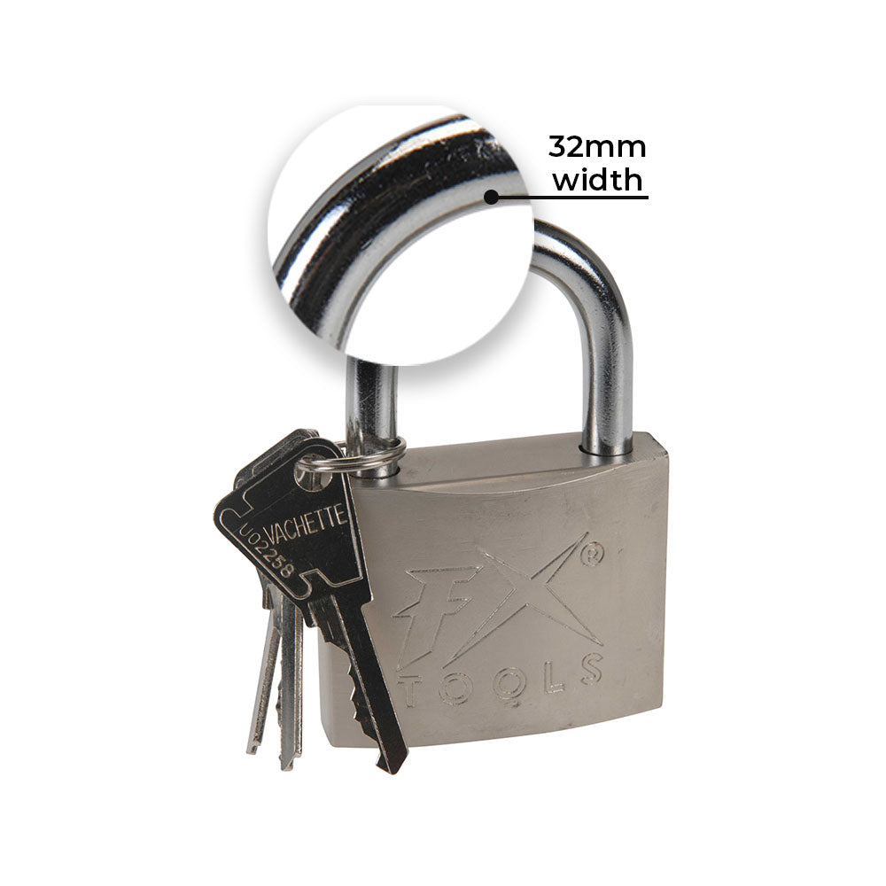 Luggage Lock Set - 3.2cm with 3 Keys