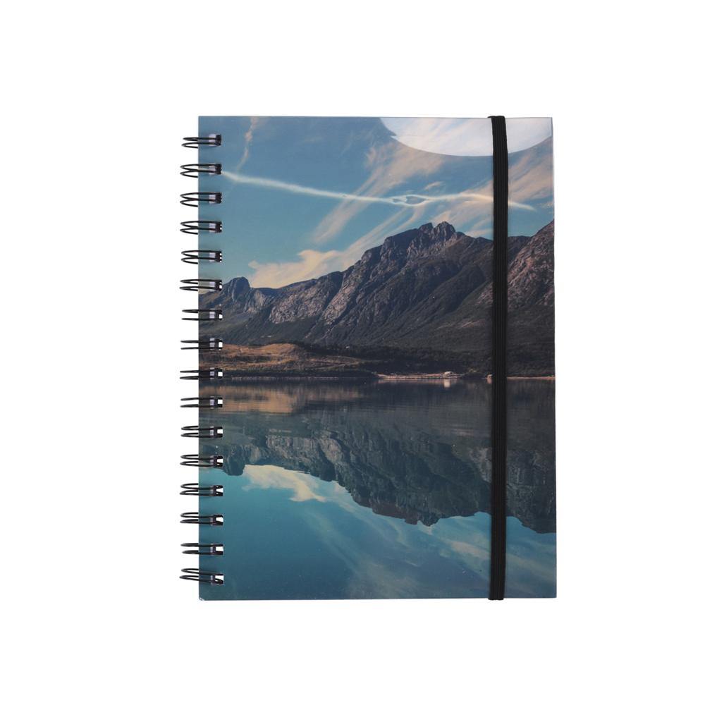 A5 Notebook - Travel Design