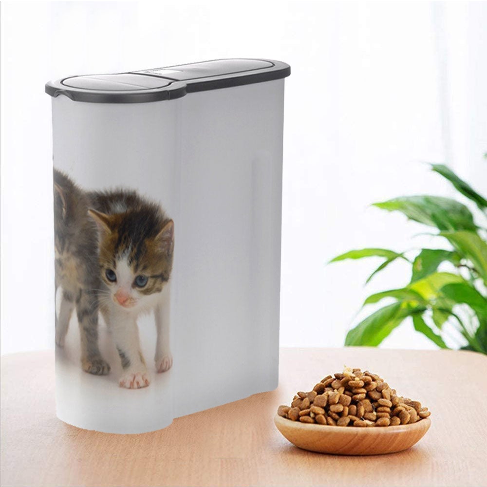 Pet Food Container - 4 Litres