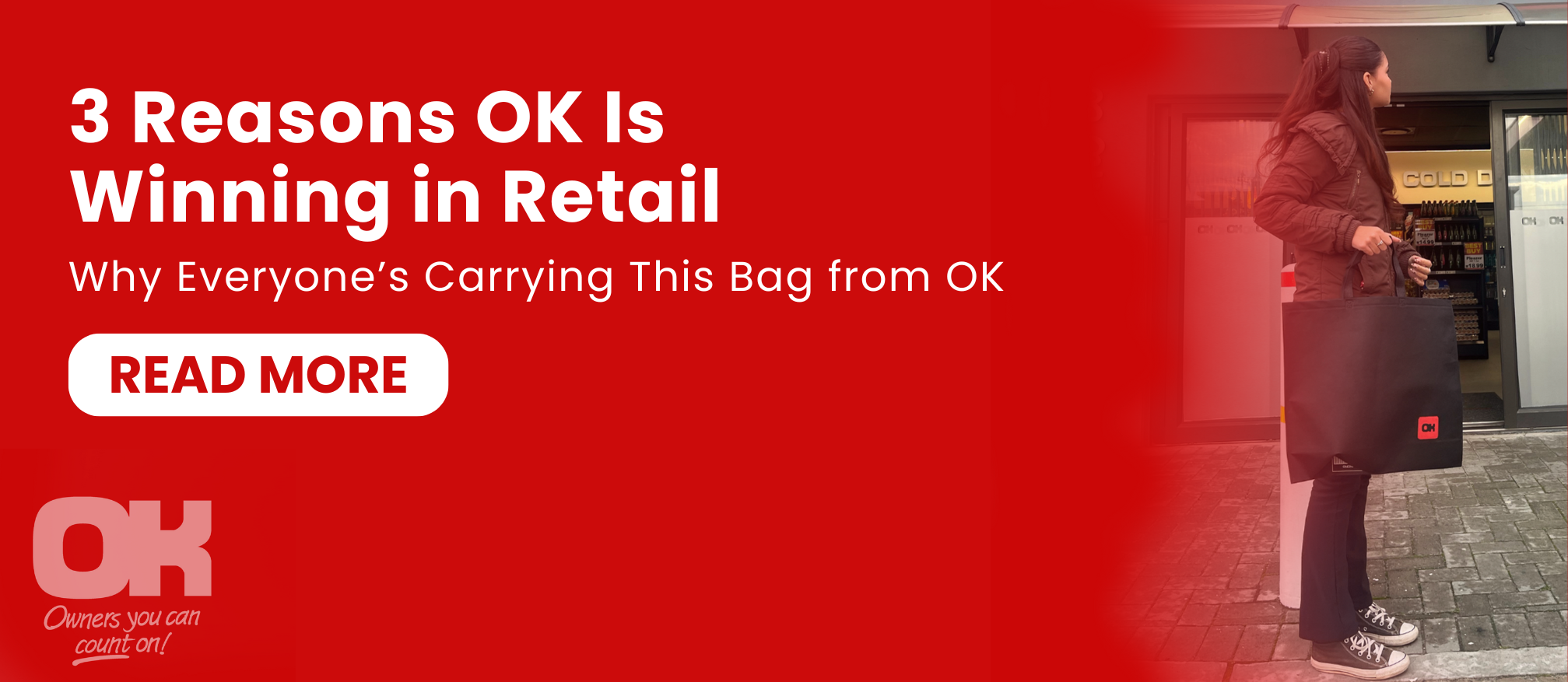 3 Reasons OK Is Winning in Retail