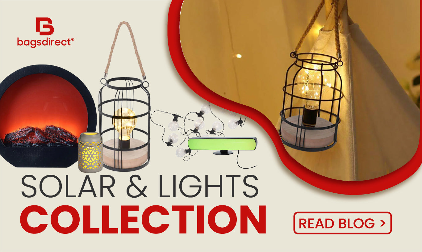 Solar & Lights Collection