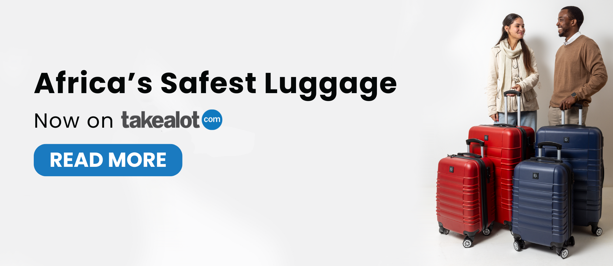 Africa's Safest Luggage