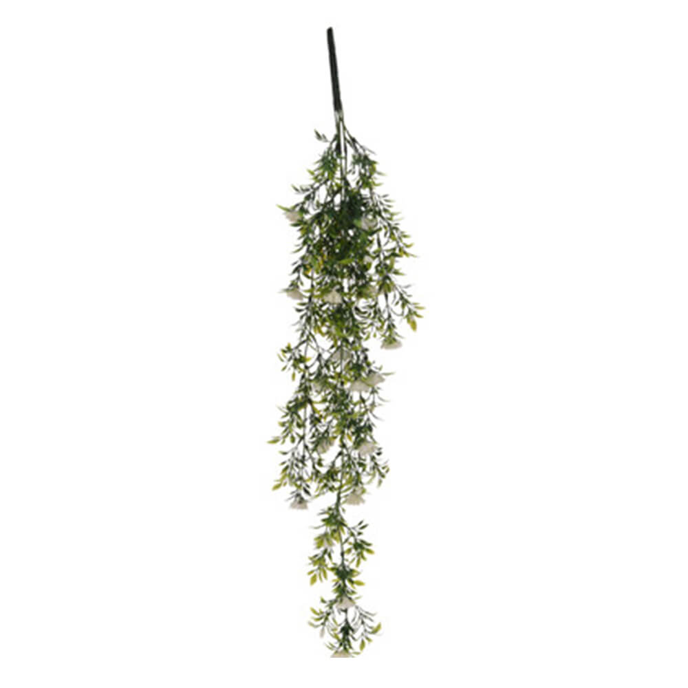 Planta colgante artificial - 80 cm