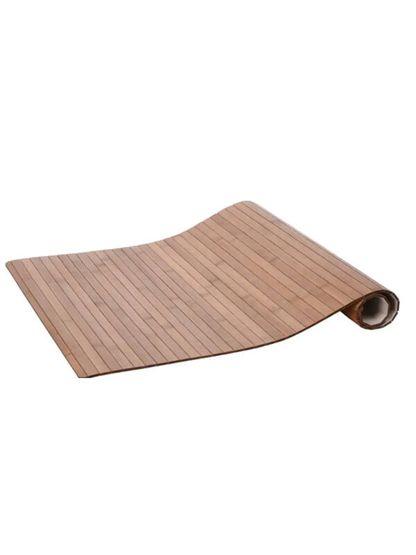 Anti-slip Bamboo Yoga Mat