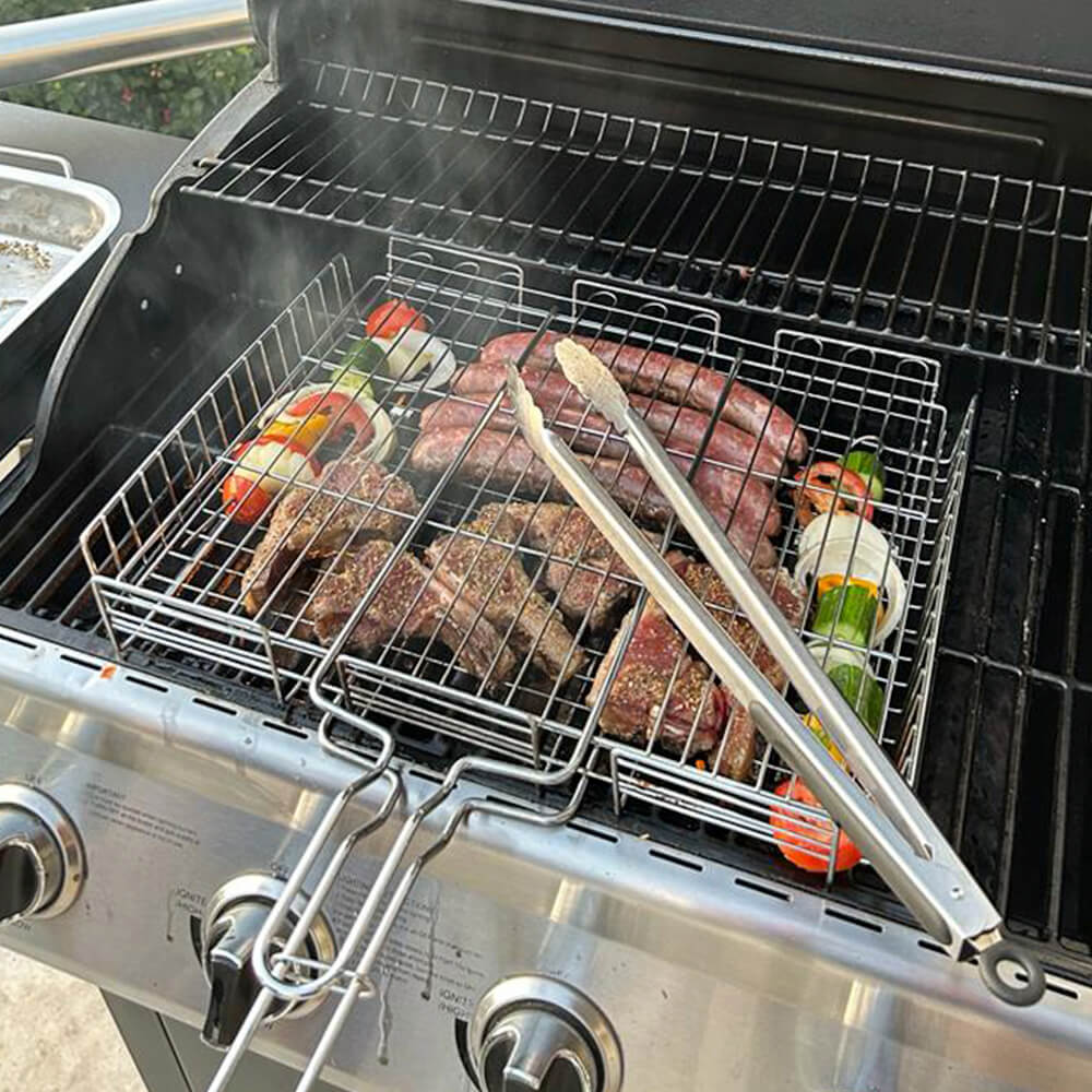 Portable Grill Basket