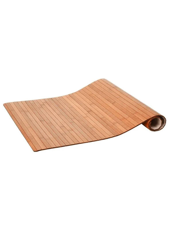 Anti-slip Bamboo Yoga Mat
