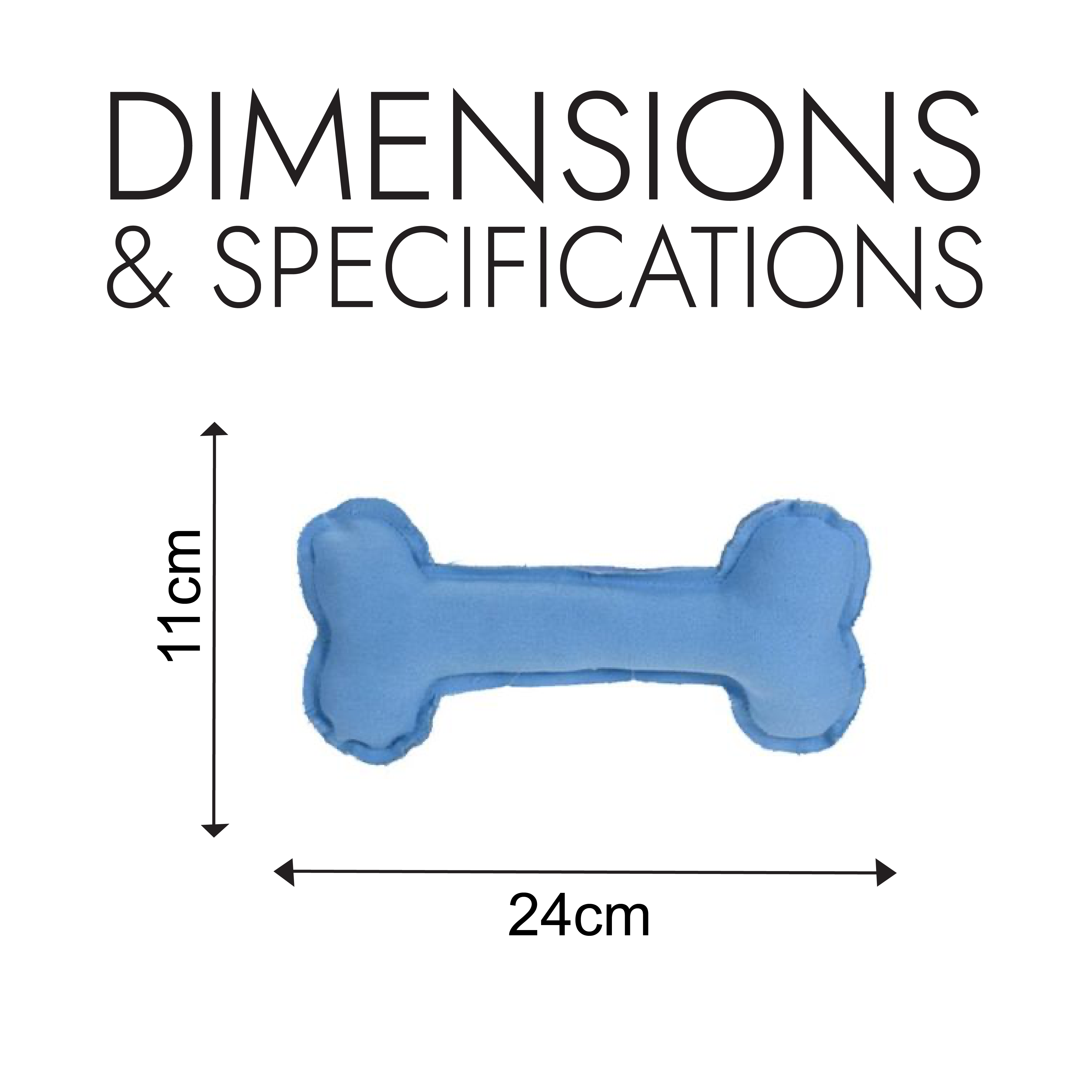Dog Bone Toy