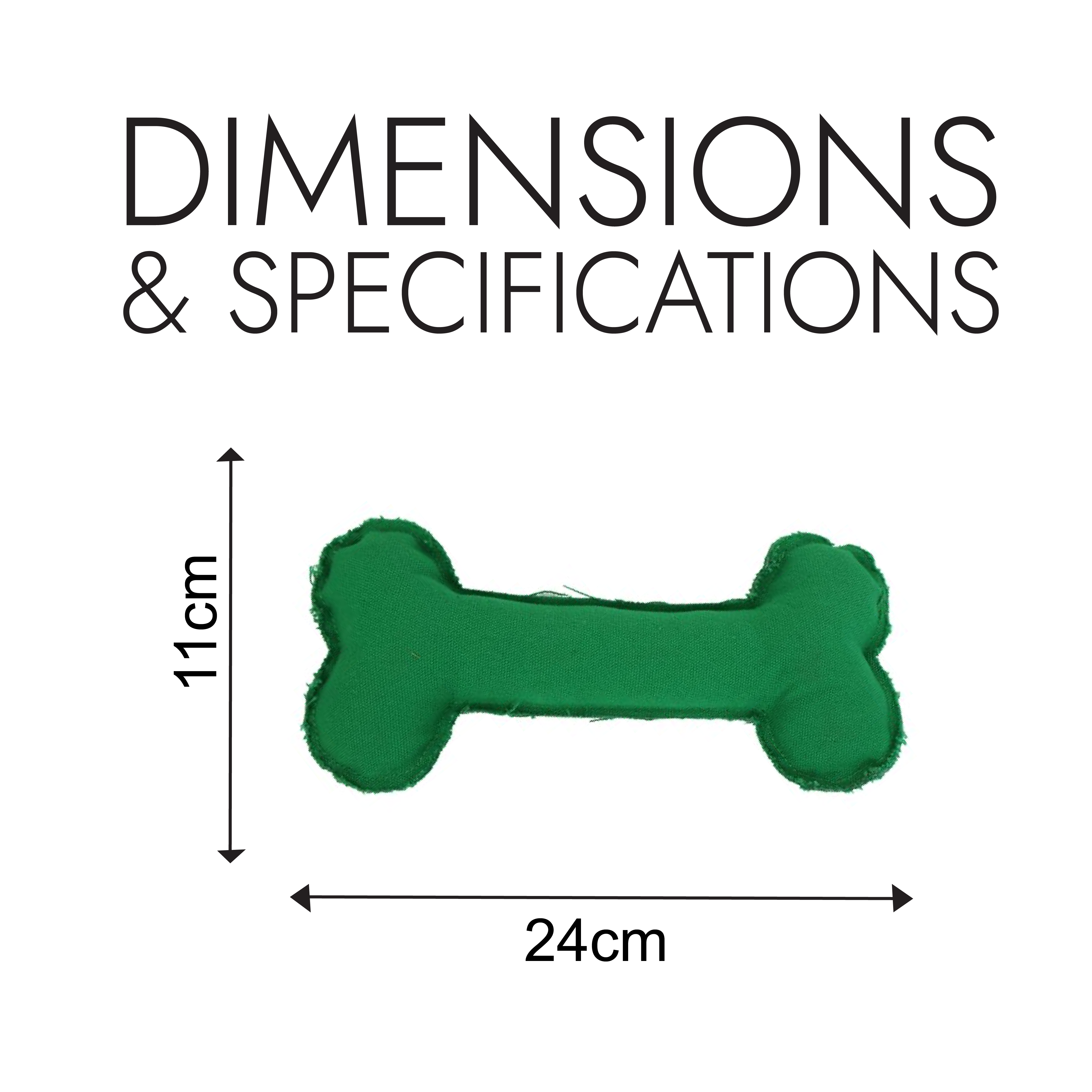 Dog Bone Toy