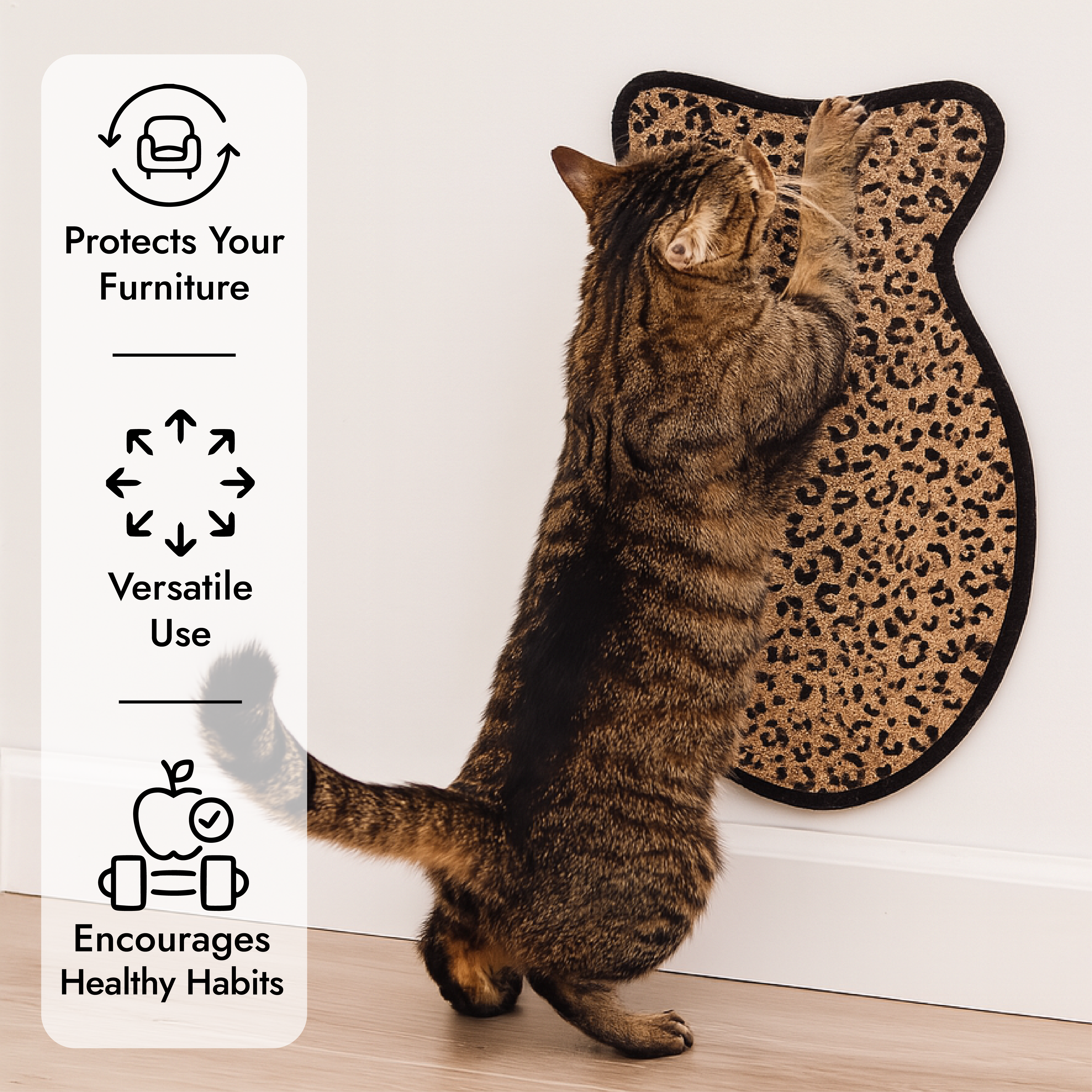 Cat Mat Scratcher