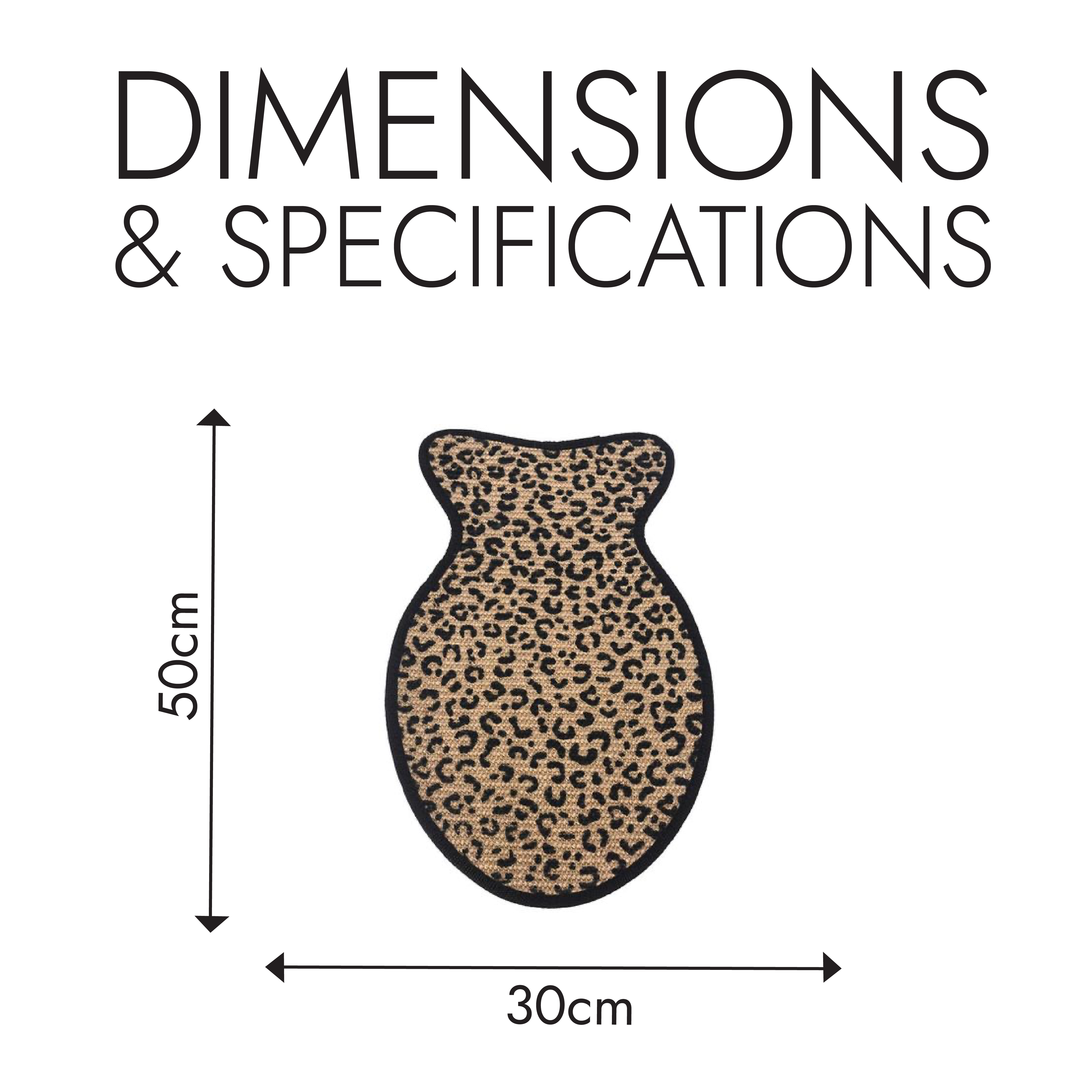 Cat Mat Scratcher