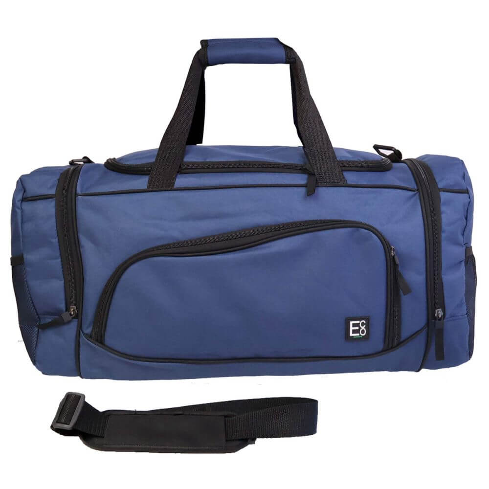 Sporttasche für jeden Tag - Marineblau