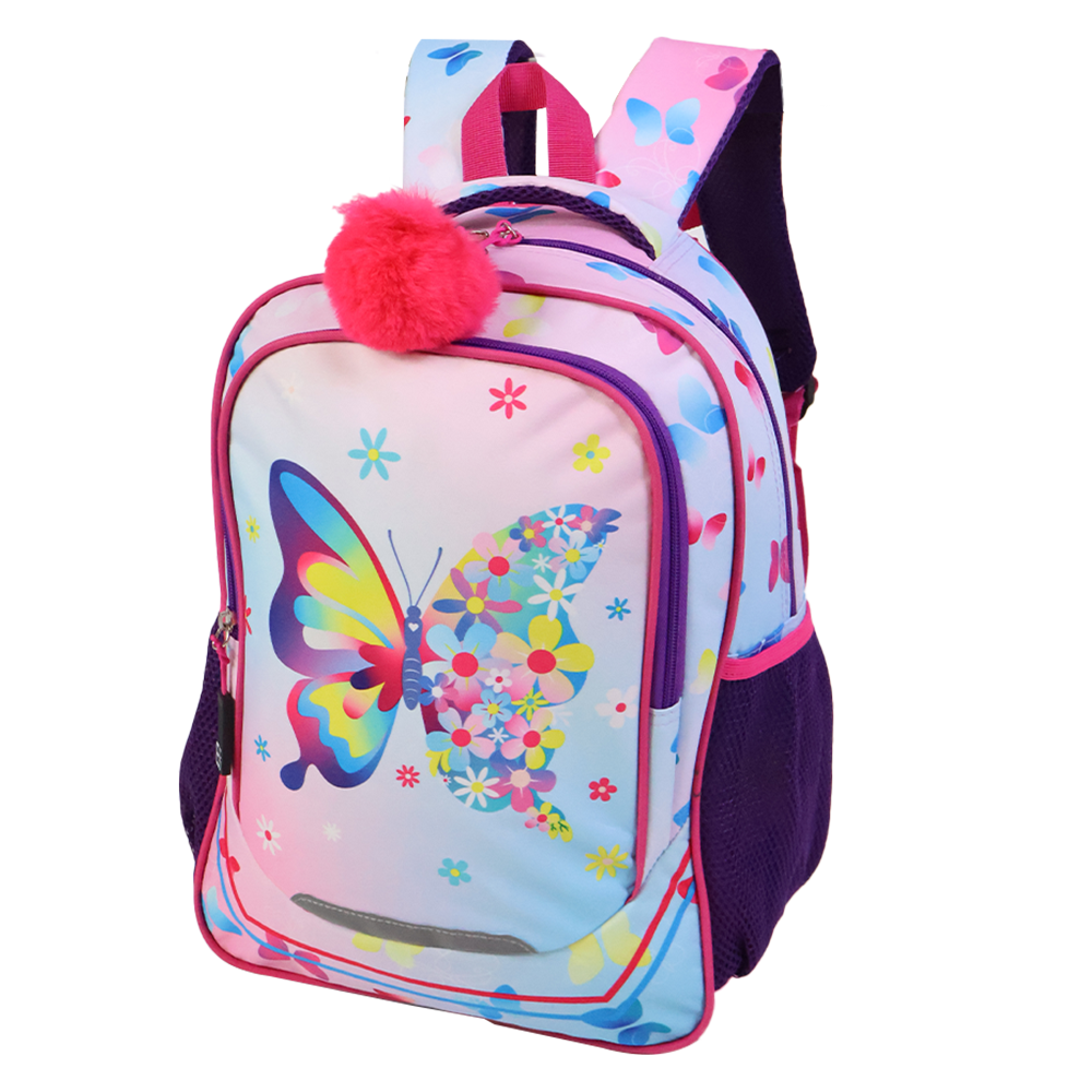 Junior Backpack - Butterfly