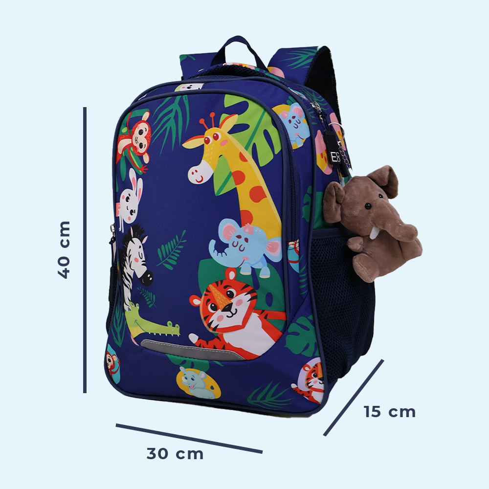 Junior Backpack - Safari