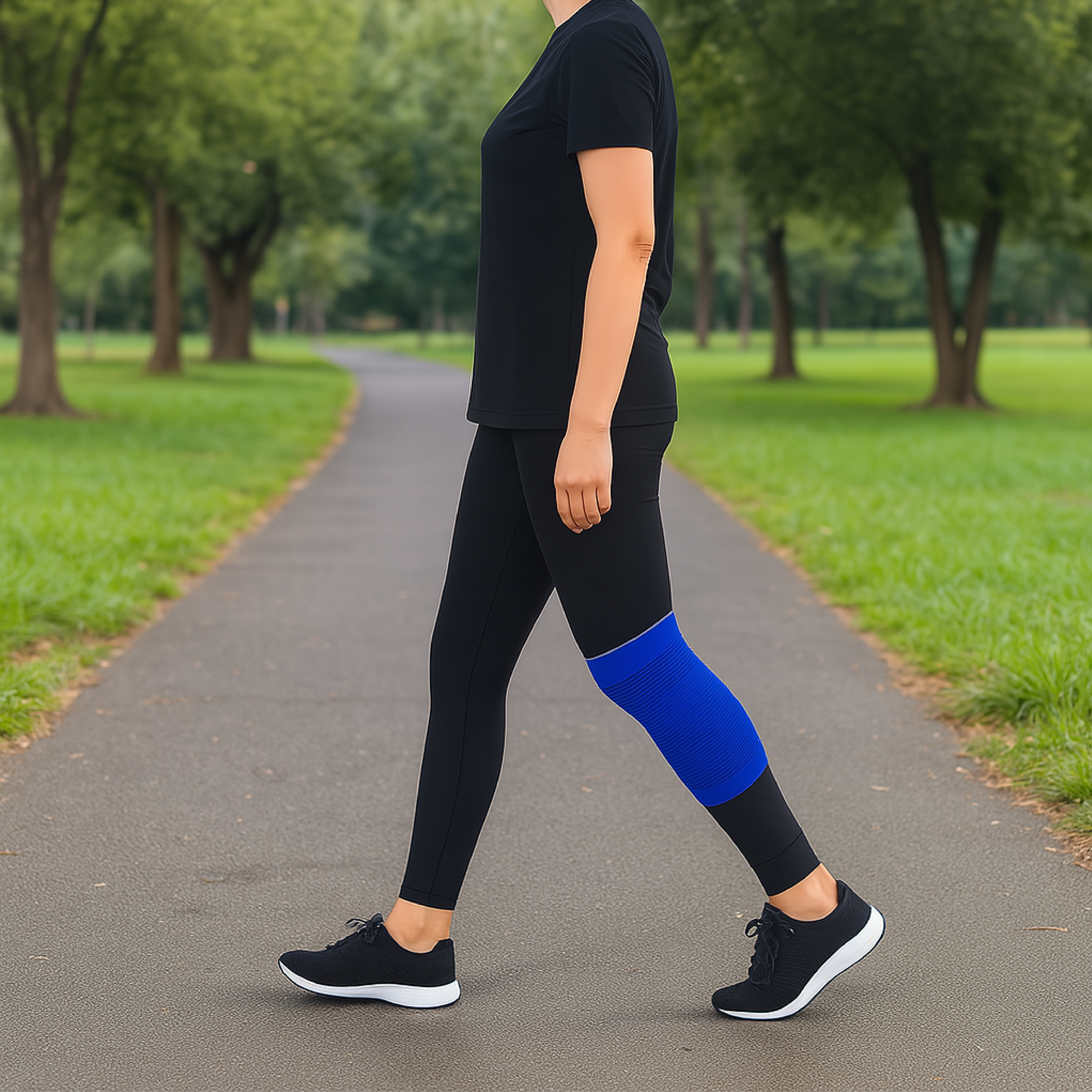 Calf Support - Thermal Neoprene