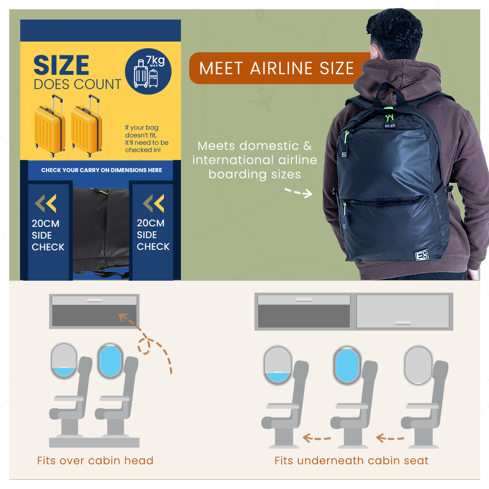 Sustainable Backpack