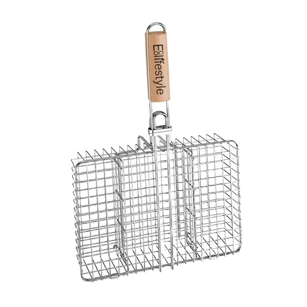 Portable Grill Basket