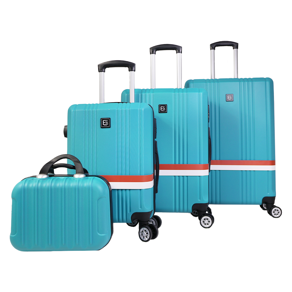 Bali Premium Luggage Value Set - 4 Pieces