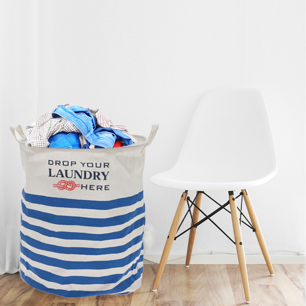 Laundry Bag with 2 Handles - Flatpack Design - 96L