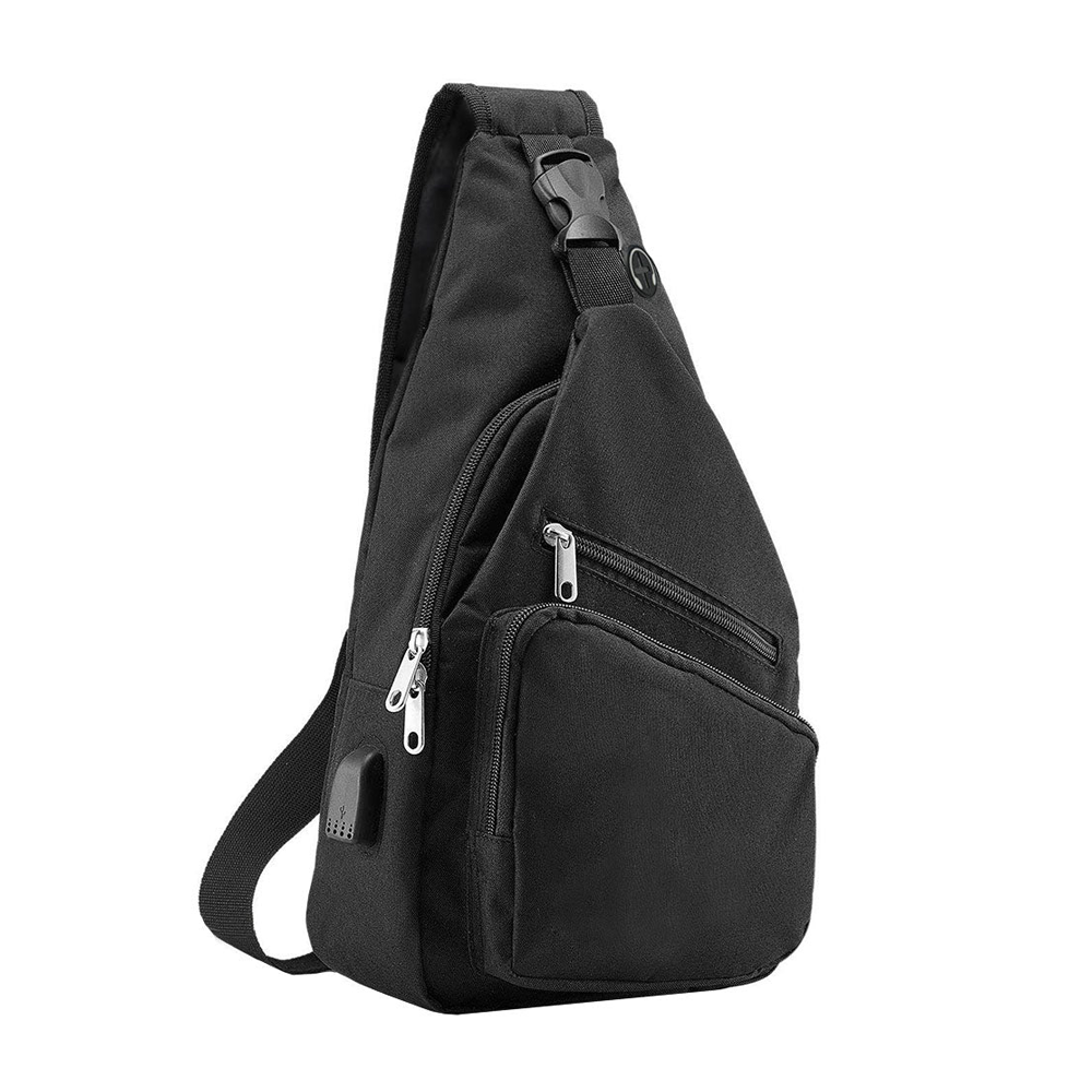 Crossbody Shoulder Chest Bag