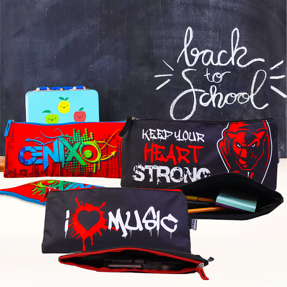 Pencil Case Bag - 30cm - Back To School