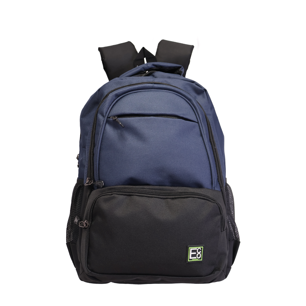 Multi-Pocket Laptop Backpack