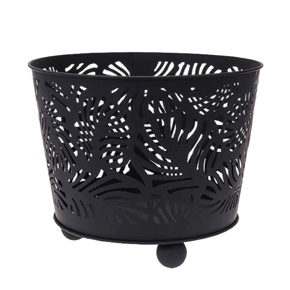 Artisinal Metal Fire Bowl