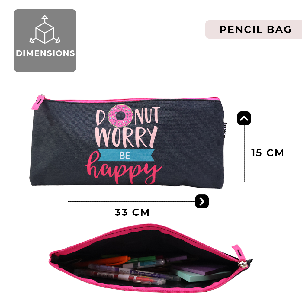 Pencil Case Bag - 30cm - Back To School