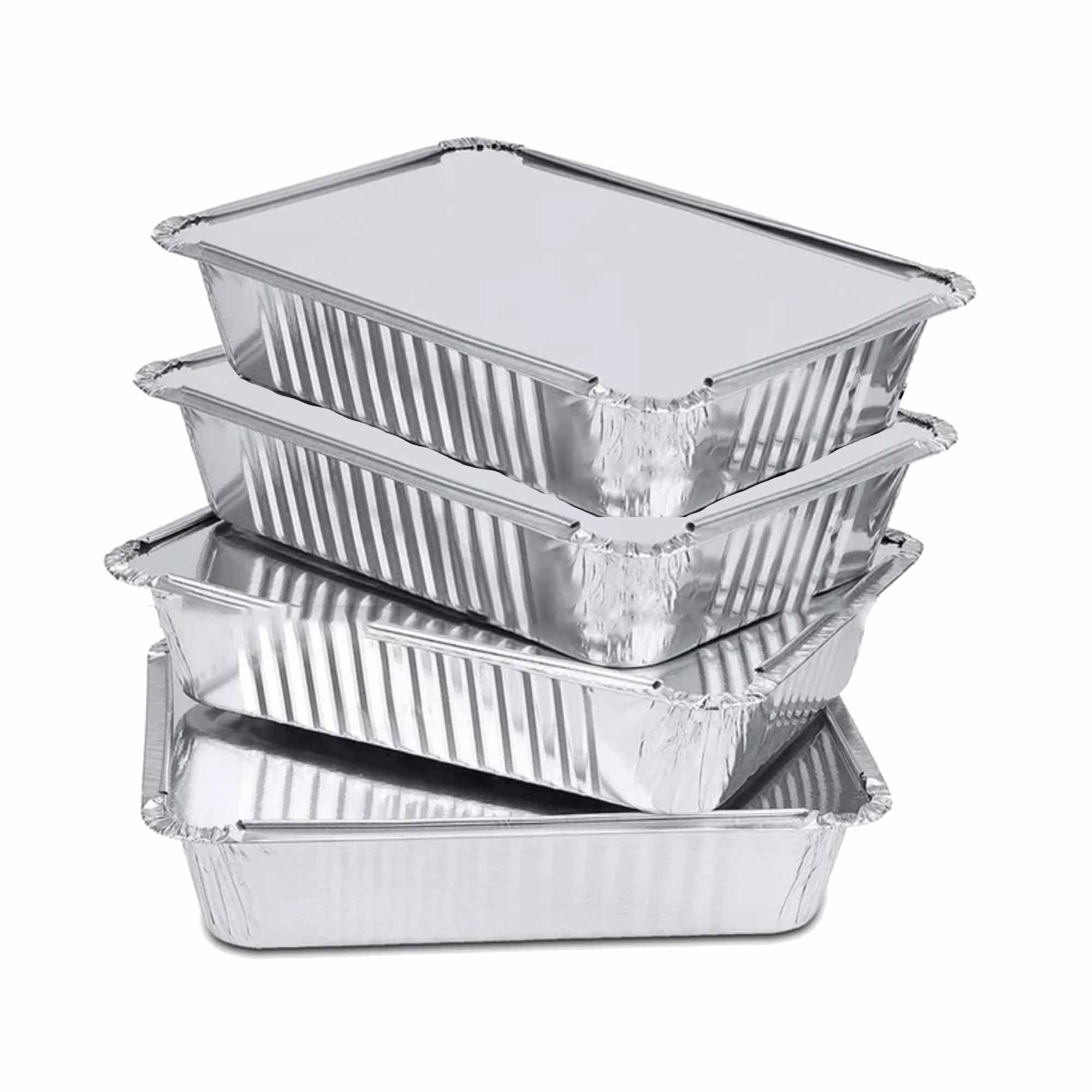 Bbq aluminium tray best sale