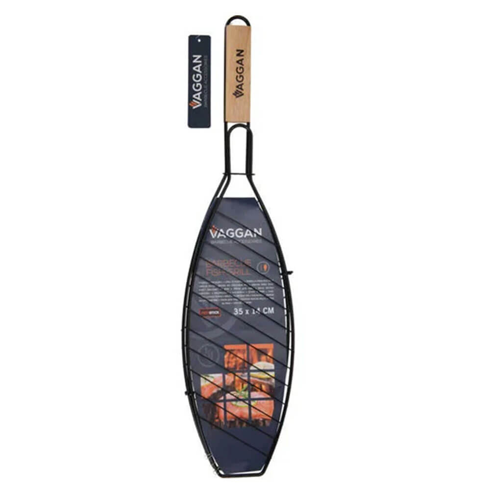 Non-Stick Braai Fish Grill